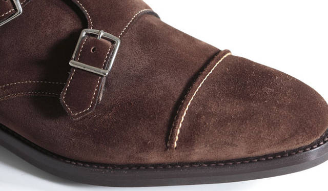 <strong>JOHN LOBB│ジョンロブ</strong>　2012年秋冬コレクション 日本限定モデル 「WILLIAM II BOOT」