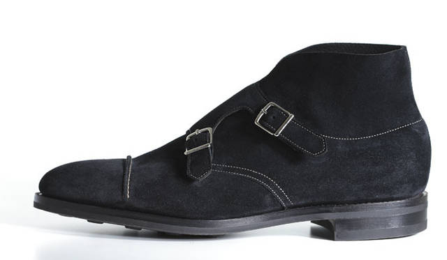 <strong>JOHN LOBB│ジョンロブ</strong>　2012年秋冬コレクション 日本限定モデル 「WILLIAM II BOOT」