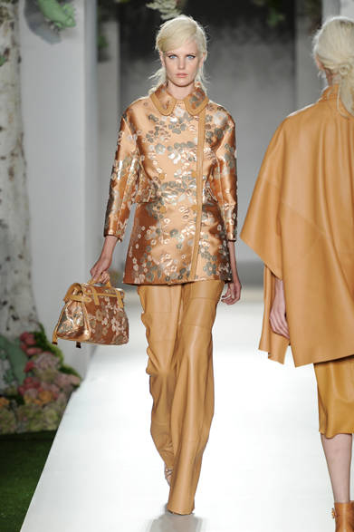 　2013年春夏コレクション