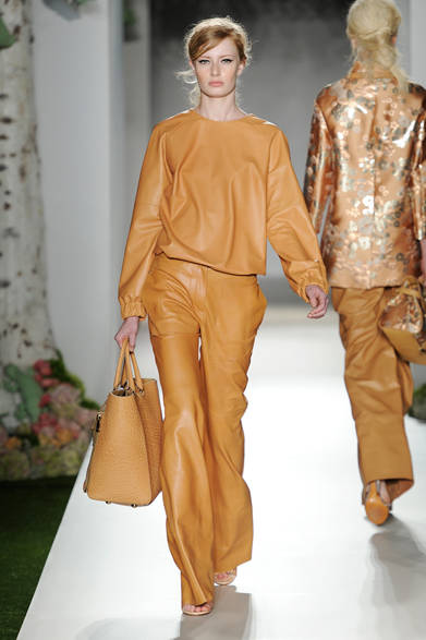 　2013年春夏コレクション