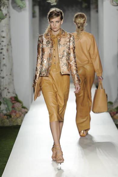 　2013年春夏コレクション