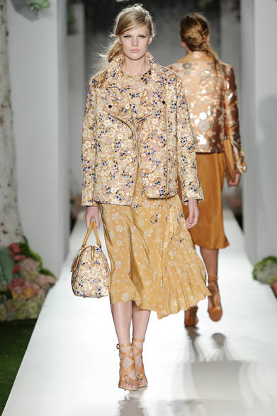 　2013年春夏コレクション