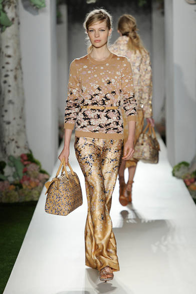 　2013年春夏コレクション