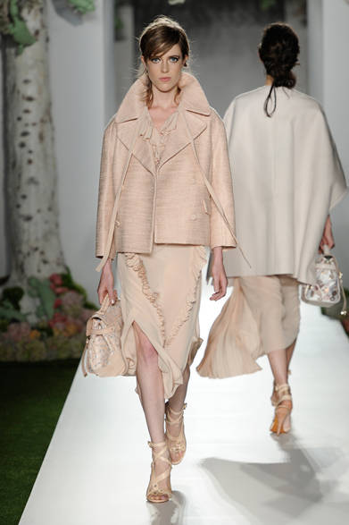 　2013年春夏コレクション