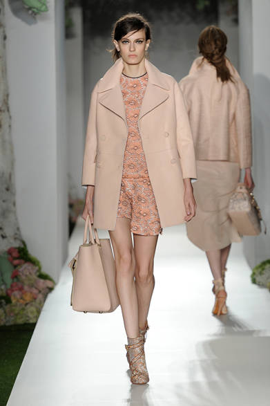 　2013年春夏コレクション