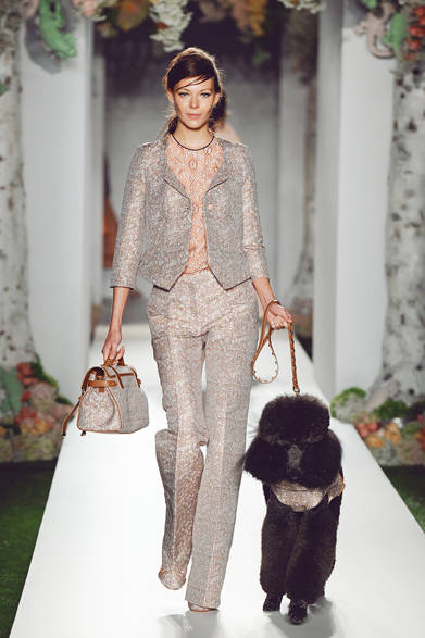 　2013年春夏コレクション