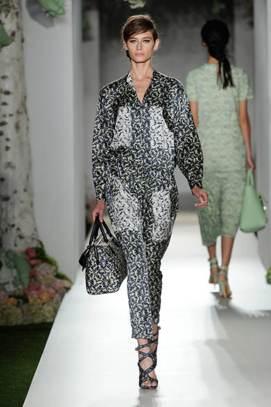 　2013年春夏コレクション