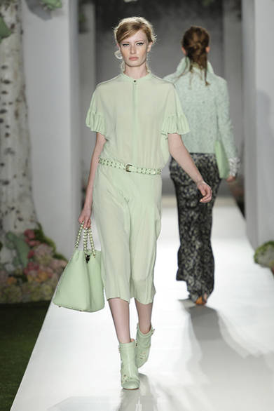 　2013年春夏コレクション