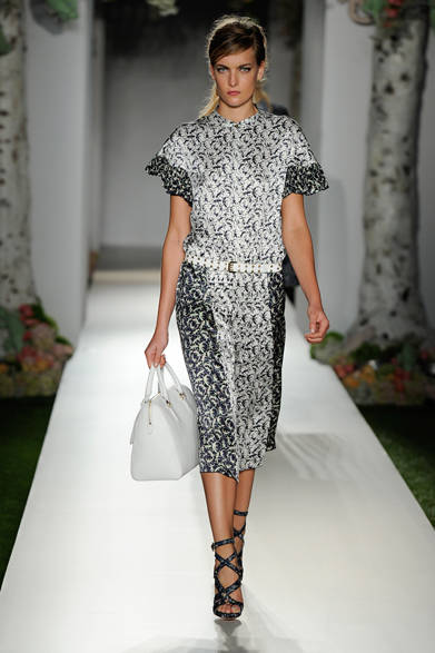 　2013年春夏コレクション