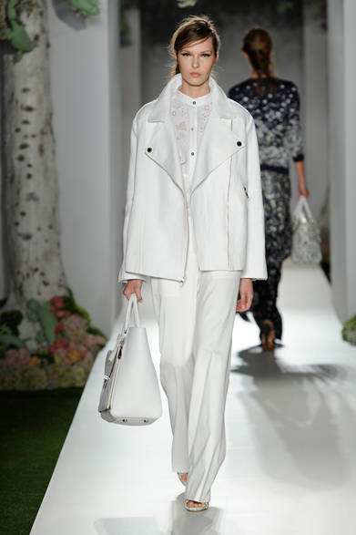 　2013年春夏コレクション