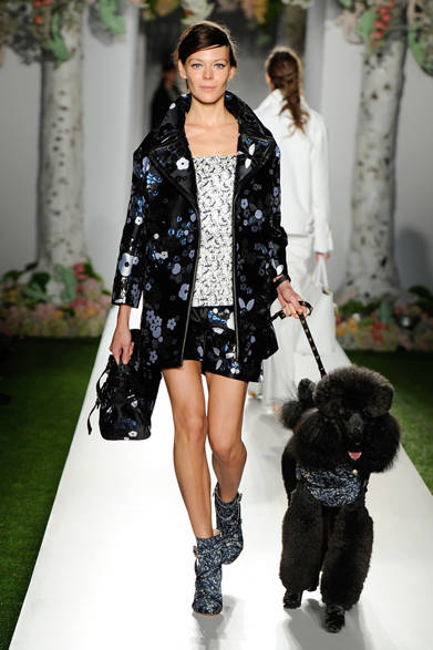 　2013年春夏コレクション