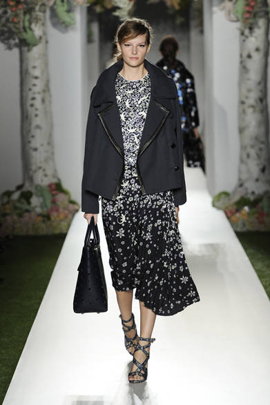 　2013年春夏コレクション