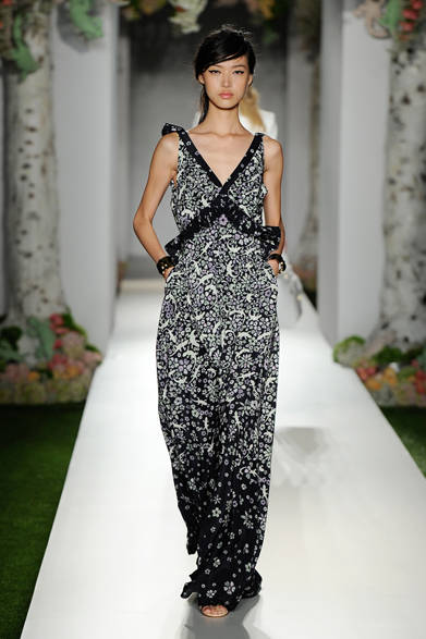 　2013年春夏コレクション