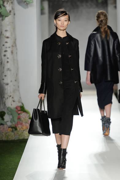 　2013年春夏コレクション