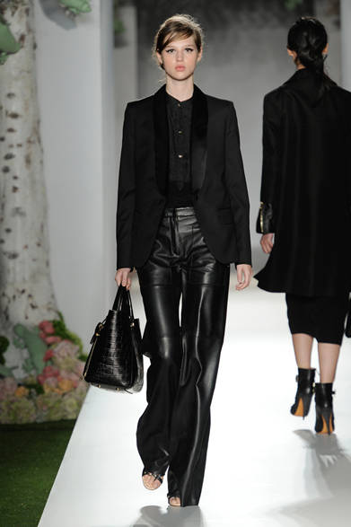 　2013年春夏コレクション