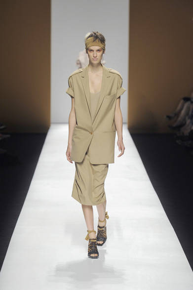 　2013年春夏コレクション