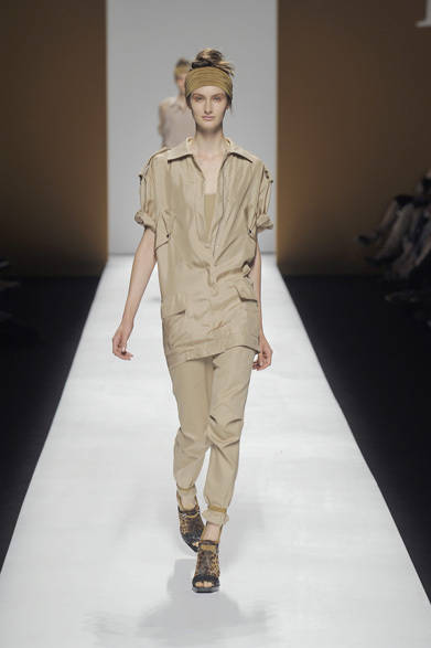 　2013年春夏コレクション