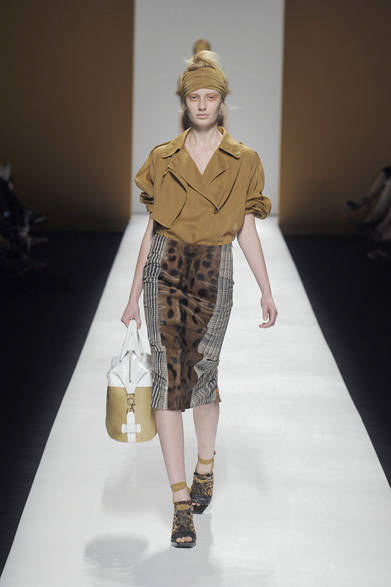 　2013年春夏コレクション