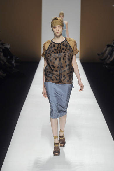 　2013年春夏コレクション