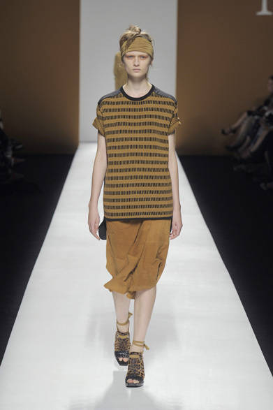 　2013年春夏コレクション