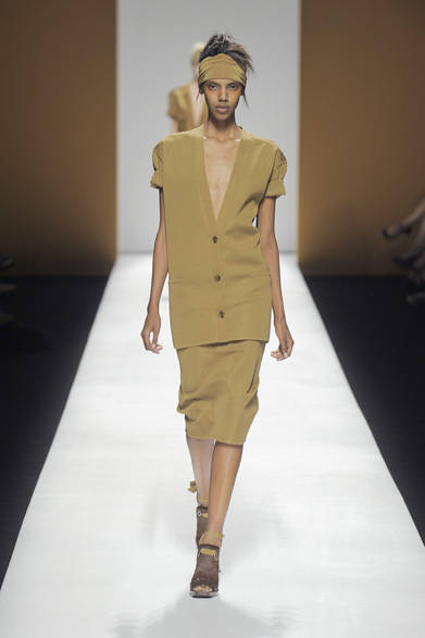 　2013年春夏コレクション