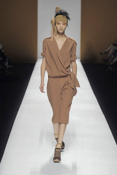 　2013年春夏コレクション