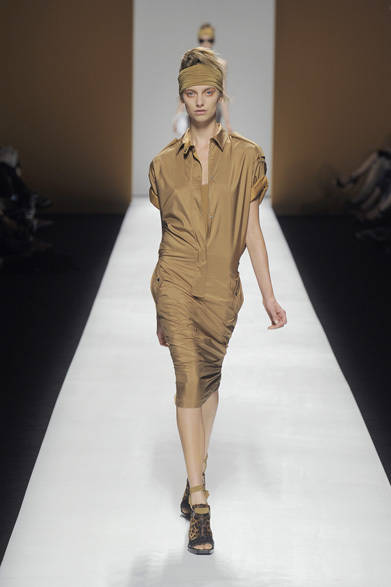 　2013年春夏コレクション