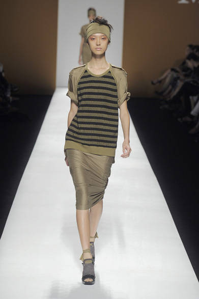 　2013年春夏コレクション