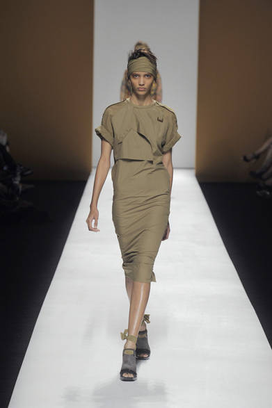 　2013年春夏コレクション