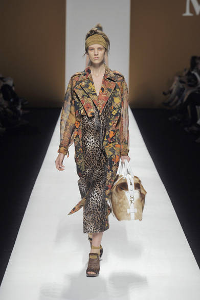 　2013年春夏コレクション