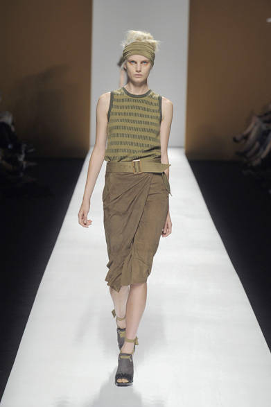 　2013年春夏コレクション