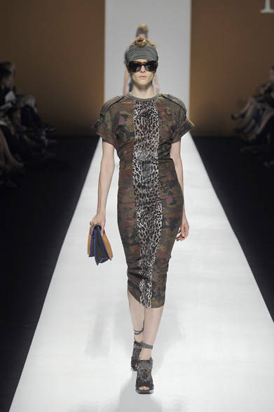 　2013年春夏コレクション