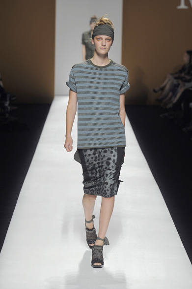 　2013年春夏コレクション