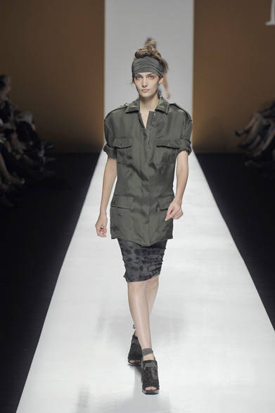 　2013年春夏コレクション