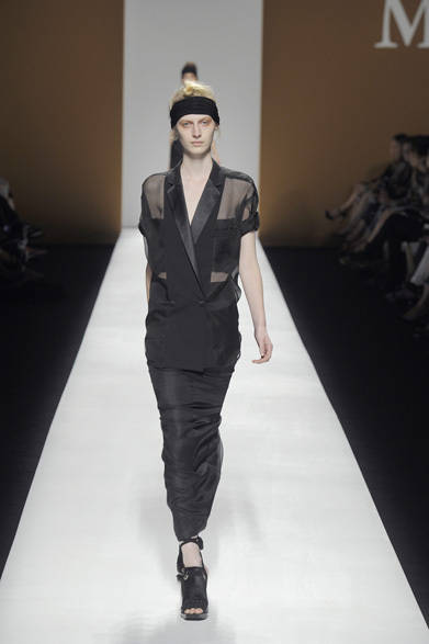 　2013年春夏コレクション