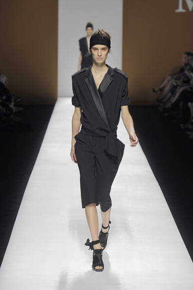 　2013年春夏コレクション