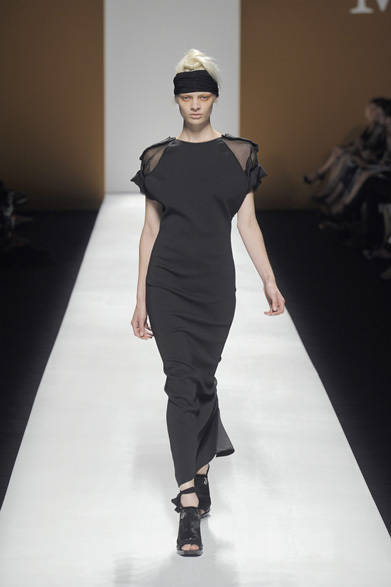 　2013年春夏コレクション