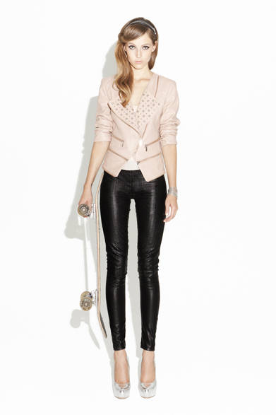 　2013年春夏コレクション