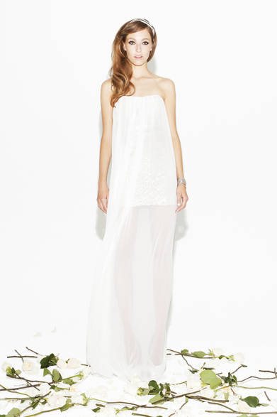 　2013年春夏コレクション