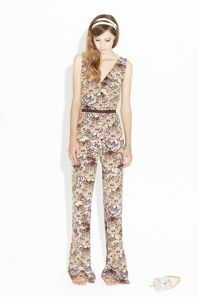 　2013年春夏コレクション