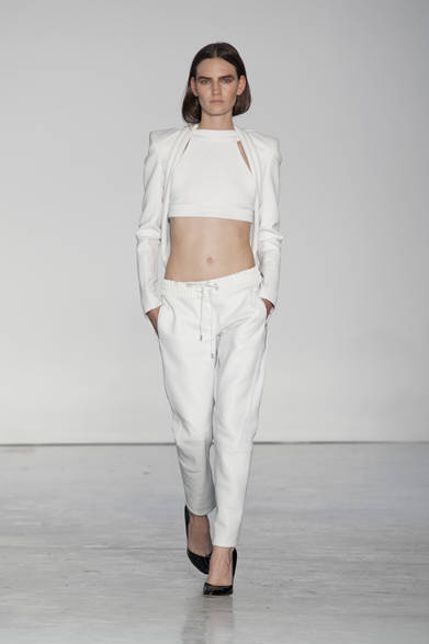 　2013年春夏コレクション