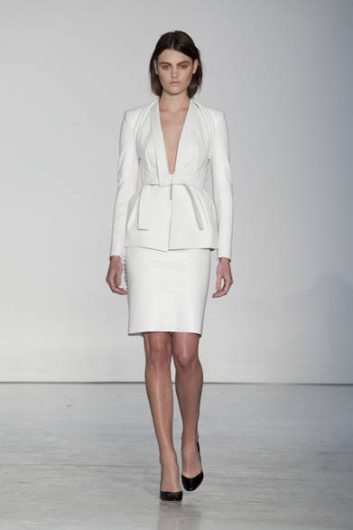 　2013年春夏コレクション