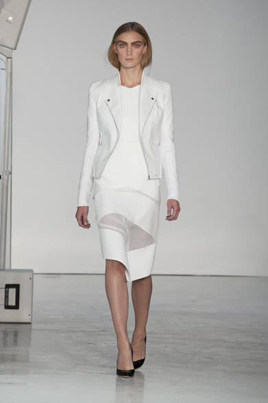 　2013年春夏コレクション