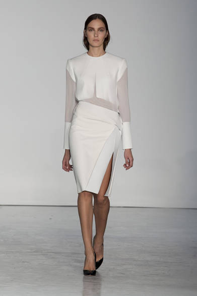 　2013年春夏コレクション