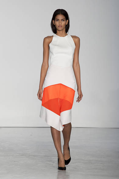 　2013年春夏コレクション