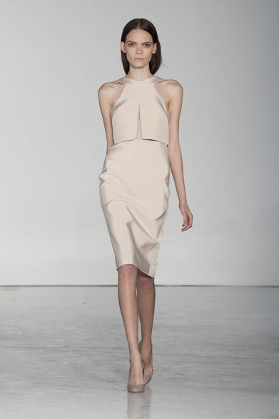 　2013年春夏コレクション