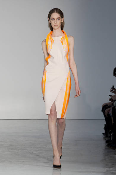 　2013年春夏コレクション