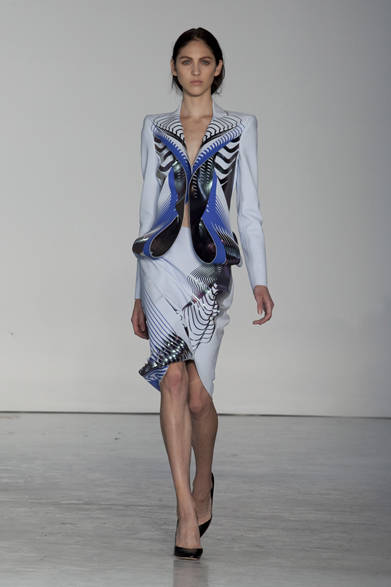 　2013年春夏コレクション