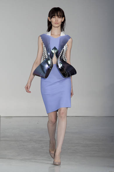 　2013年春夏コレクション