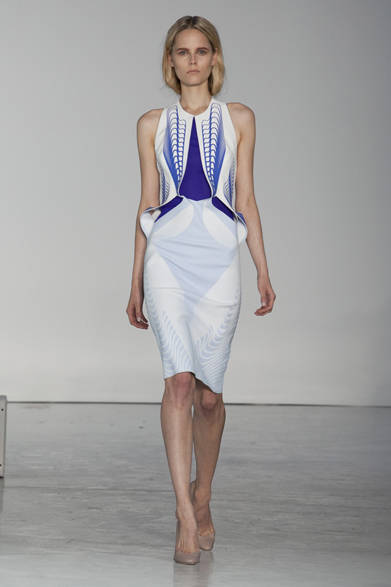 　2013年春夏コレクション